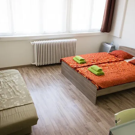Apartment Fancy Budapest