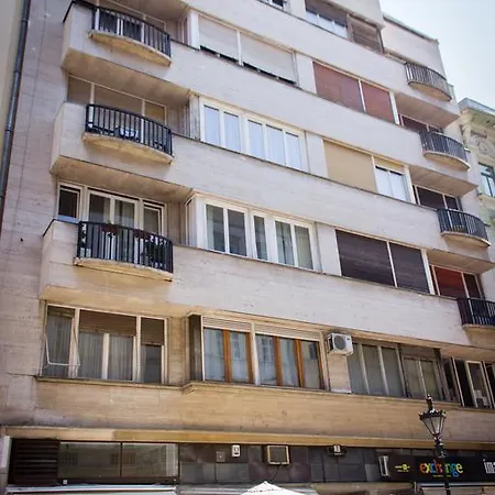 Apartment Fancy Budapest