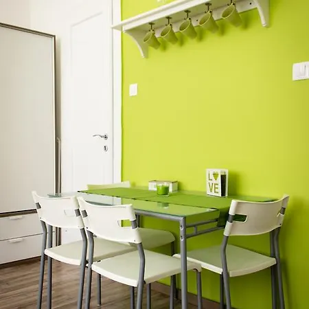 Apartment Fancy Budapest